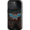 Wonder Woman 1984 (2020) Neon Logo iPhone 16 Pro Magsafe Impact Case